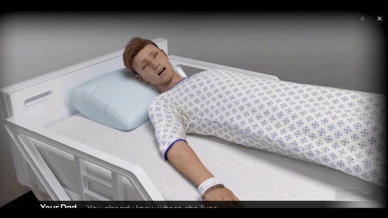 Miss Kitty 2K: Flirty F - Část 1 - Původ sexu