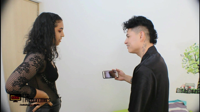 BROOKLIN: Mahukan zakarnya jadi saya duduk di atasnya tanpa sebarang excuse -...