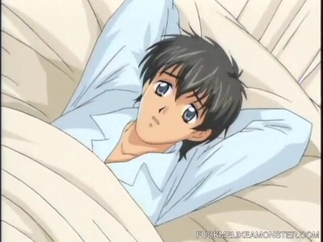 Fuck Me Like a Monster: Hentai living girls have sex