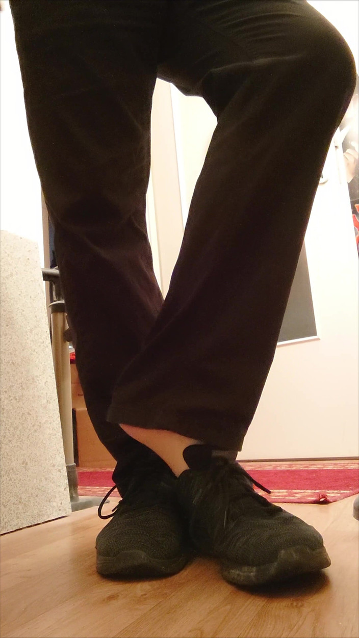 Carmen_Nylonjunge: Segar dari membeli-belah pada waktu pagi