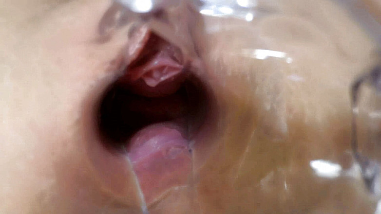 SexyFairyTale: În pizdă, prim-plan al uterului