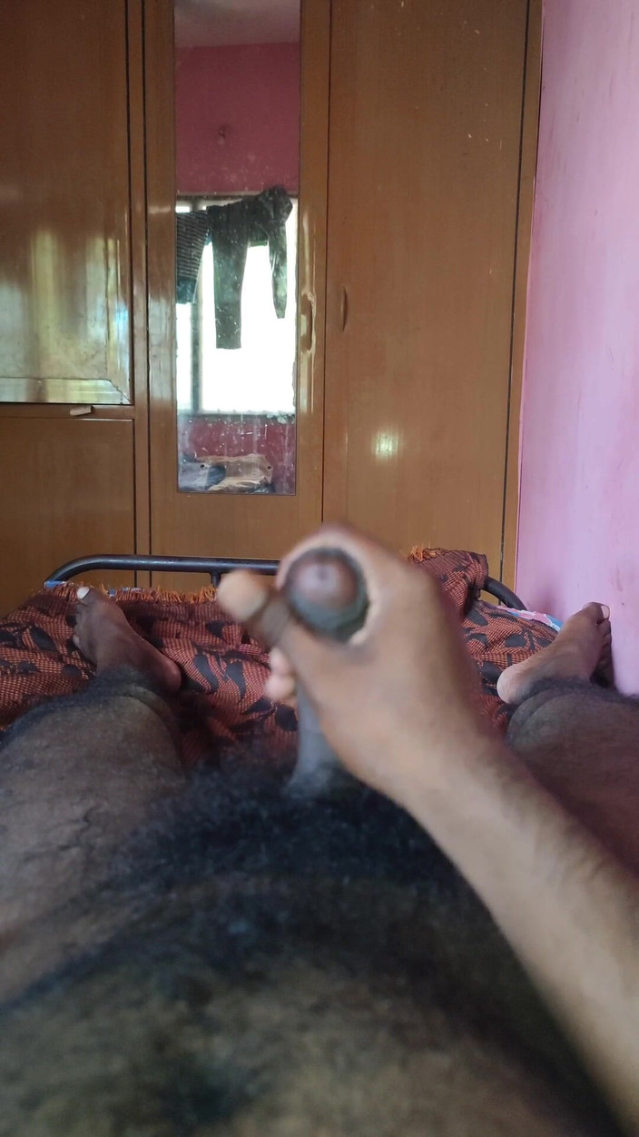Mask man: Lovely Hairy Black cock For Womens