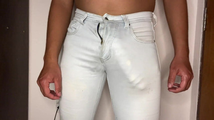 Greedy truck: Mantener una gran polla en el baño del aeropuerto que...