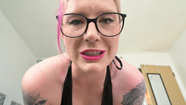 Missellie8: Stinky Miroase dominare feminină