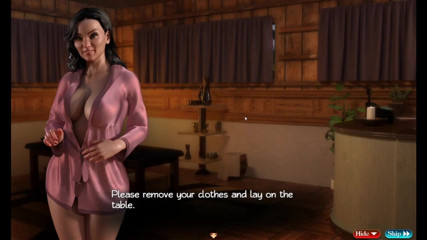 Joystick Cinema: Treasure of Nadia