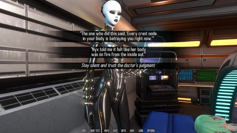 Joystick Cinema: Oppai Odyssey - (teil 47) - Nc