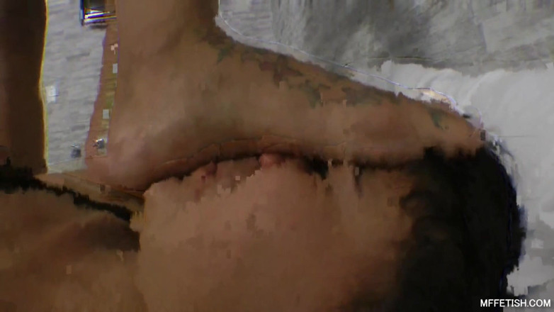 Sapphic Latinas: Your face is mine, stupid slave