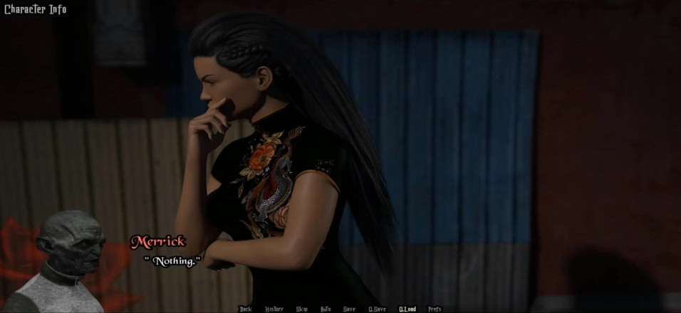 Visual Novels: Rebirth part 9