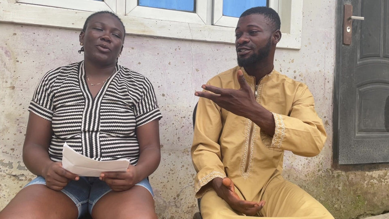 Creamyshuga: Local Interview and He Showed What He Got