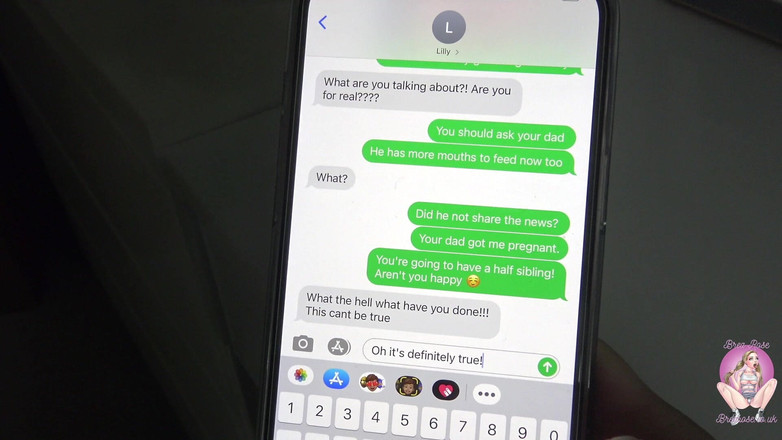 Brea Rose: Vamos fazer um acordo