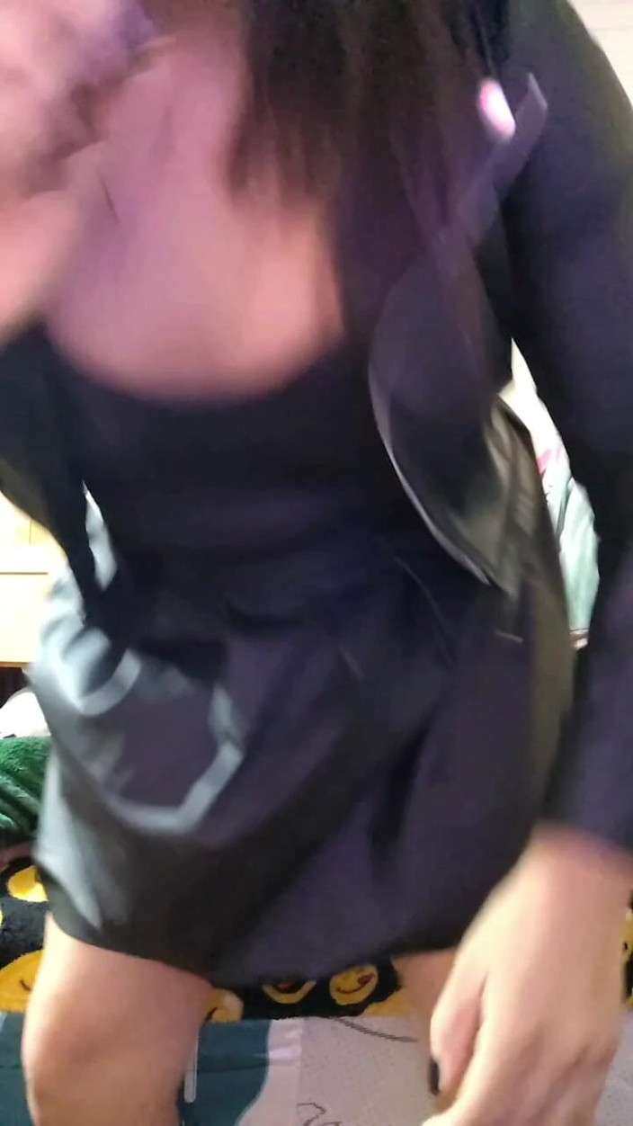Vero boons: Horny Trans Girl