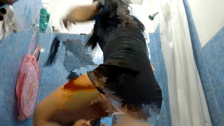 Jsexycouple17: Nejlepší video dvou nevlastních sester, které na sebe chčijí a...