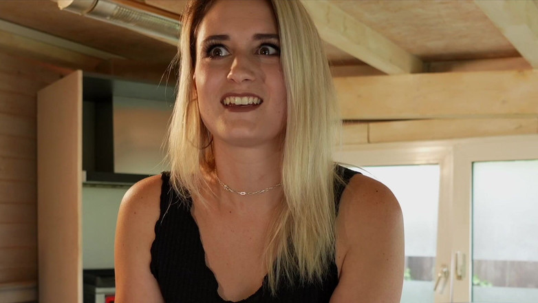 Melina May: Gangbang auf dem Lkw-Parkplatz