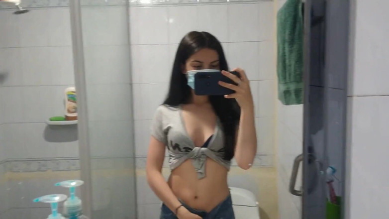 Jopy sex: Ексклюзивне старе відео сексуальної Джопі Лори, яка записує під час трахання свого вітчима