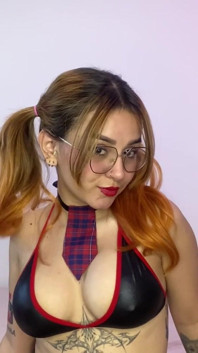 Sexy Pettite Students