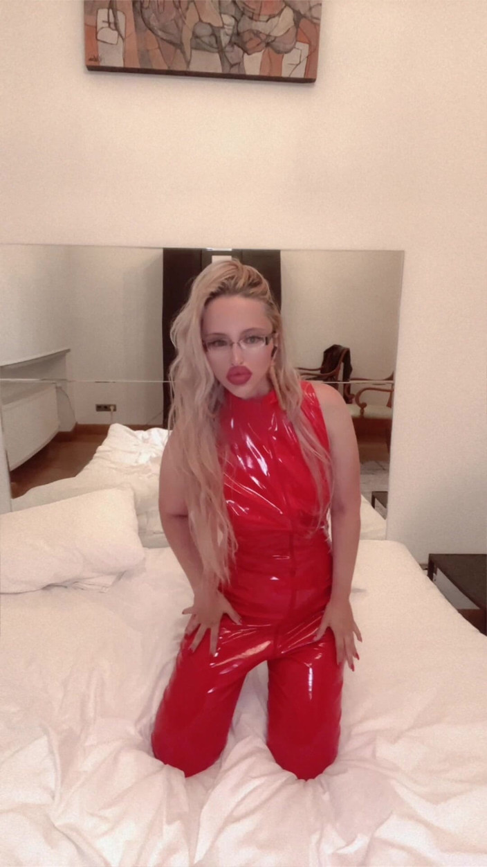 FinDom Goaldigger: クリップセールのホワイトパーティー限定版ではありません