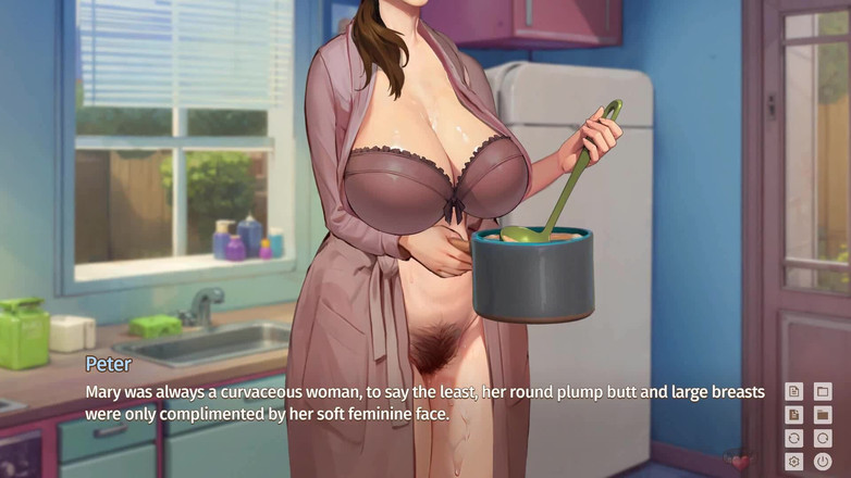 Dirty GamesXxX: Taffy Tales: Juicy Girls - Episódio 1