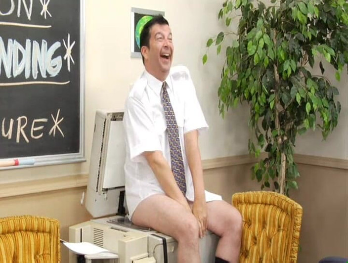 Adventures In Pornland: उड़ान परिचारक - बीटीएस भाग 5 - outtakes और Bloopers