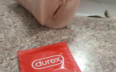 ChocholateC0ck: Pocket Pussy Fucking