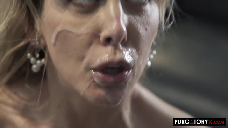 PurgatoryX: Purgatoryx - sürtük yapımcı bölüm 2 cherie deville ile
