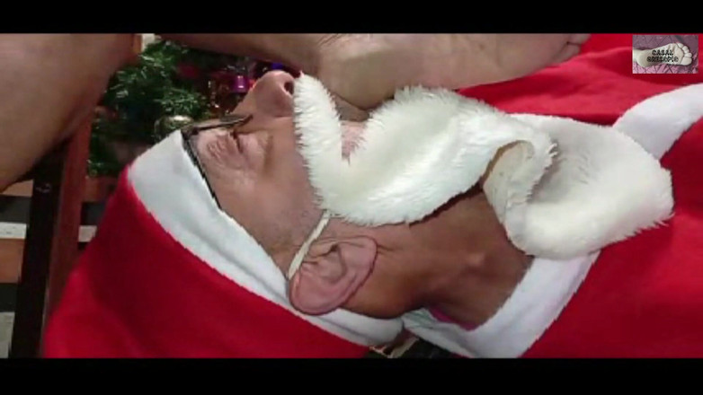 Casal Gresopio BDSM: Mrs. 크리스마스 지배자 - 2