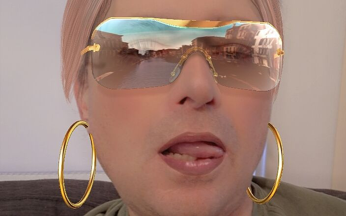 Jamie Engle: Masturbation anale dans un beau string