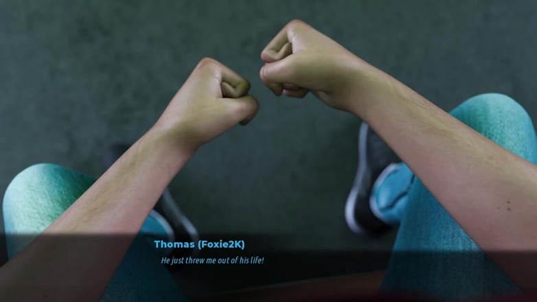 Miss Kitty 2K: MILFs of Sunville - Ep 2 - Bandar Lama oleh Foxie2K