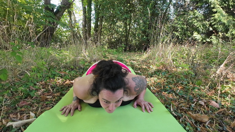 BBWorking: Yoga 2