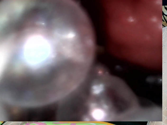 Angel eyes studio: Uper Kinky !! Wkładam cały 4-metrowy kołnierz perłowy do mojej cipki