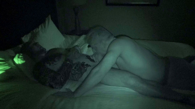 MasculineJason - Jason Collins: Минет в ночном видении!