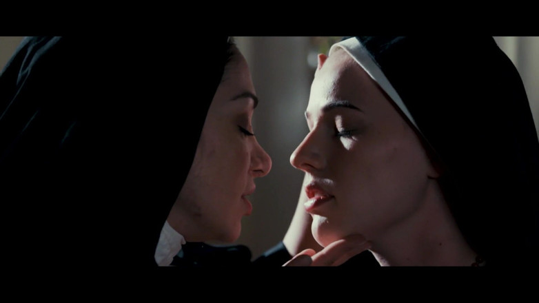 SweetheartVideo: Confessions of a Sinful Nun Scene 2 Stepsister Dear