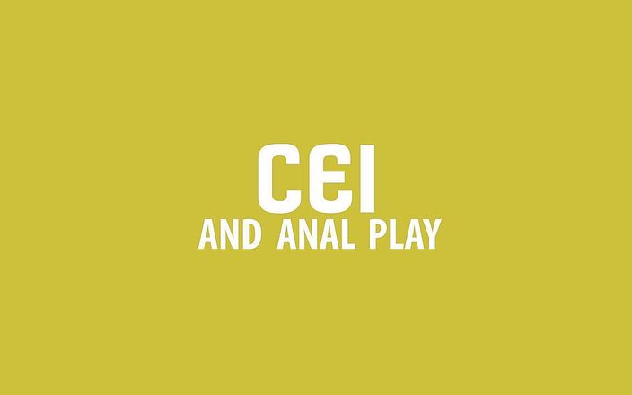 Camp Sissy Boi: AUDIO ONLY - CEI and anal play