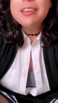 Thicc transeksüel ile özel çalışma seansı