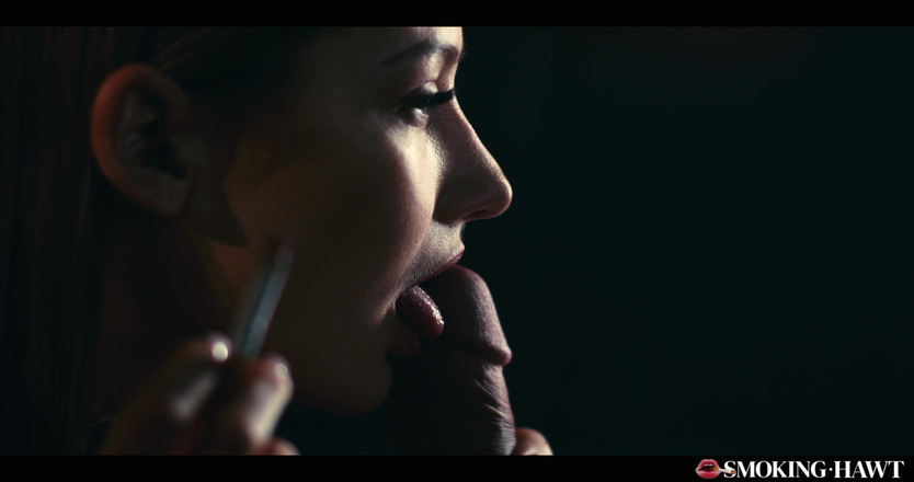 Smoking Hawt: Tiffany Tatum