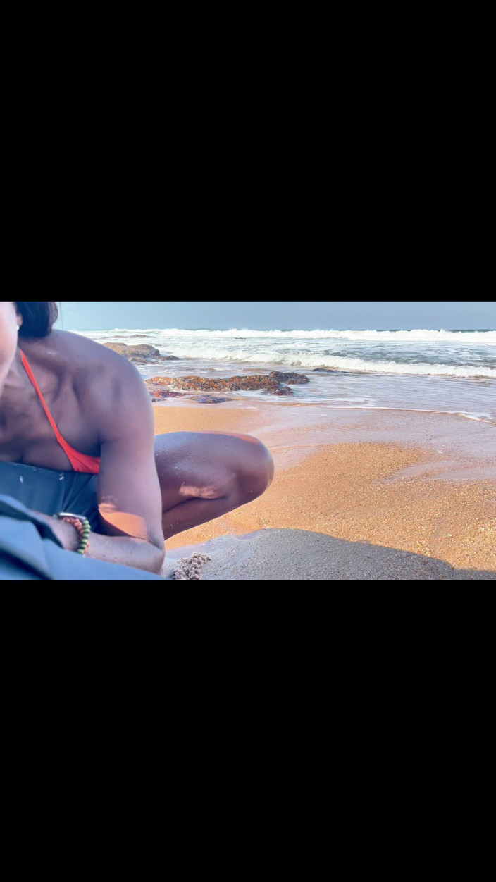 Black Swan: Sunrise &amp; Saltwater Kisses