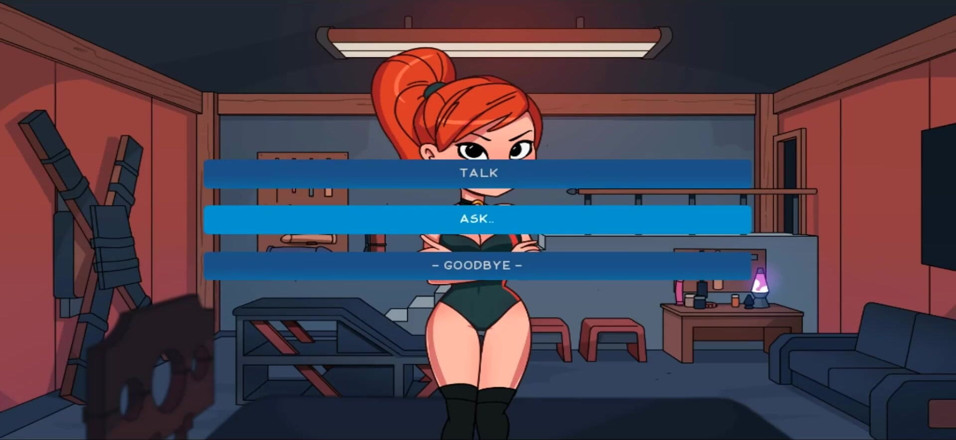 Hentai World: Camp Pinewood part 19 (Tracy)