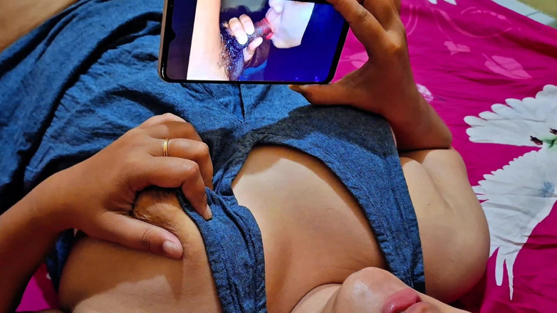 Amanda jenny: POV-träume, wenn geile frau porno guckt und denkt es tut