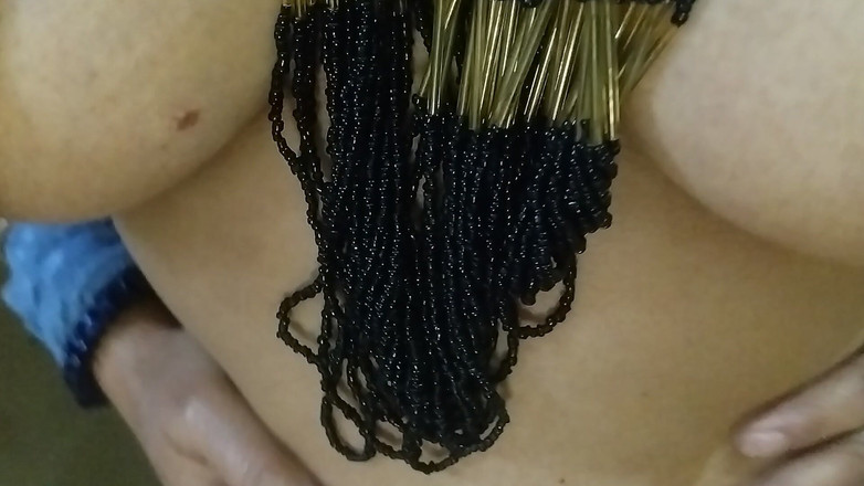 Anar Kali: Танец сексуальной дамы и горячее развлечение с киской