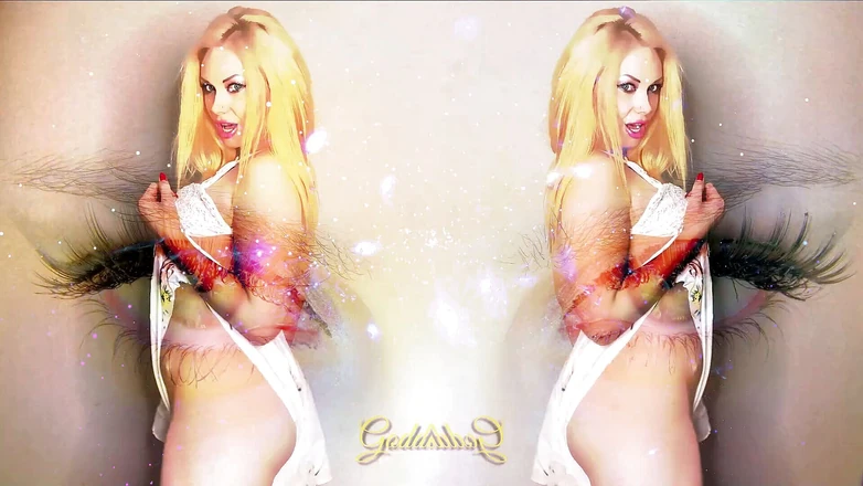 Goddess Misha Goldy: ASMR envoûtant ! tu sais que je ne veux que ton...