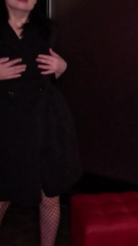 Witch Striptease