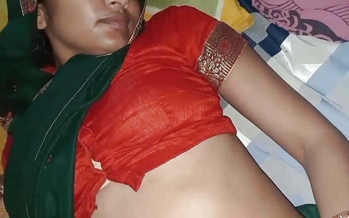 Lalita bhabhi: Step sister and step brother enjoy sex moment together in...