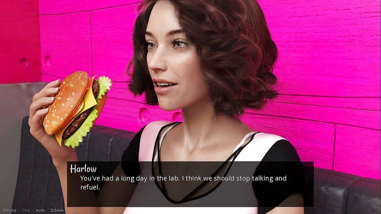 Dirty GamesXxX: Человек для всех: один день в Сол-Сити - эпизод 18