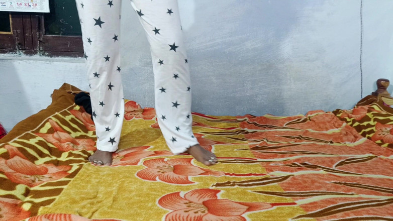 YourAnitha: Индийская Горячая Жена Лижет Киску, Сиськи, Давящий Минет, Трах