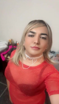 Lonely Transvestite Crazy Virgin