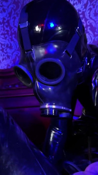 Heavy Rubber Fisting