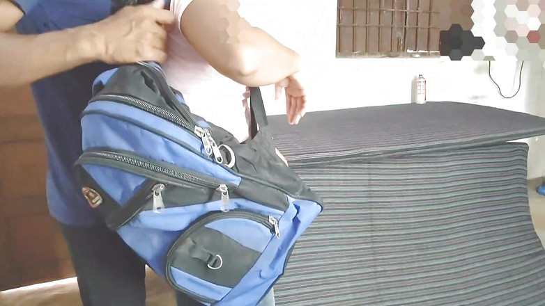 Fuckkkker: Cặp đôi đại học Ấn Độ làm tình tại nhà gril - tình dục đại học