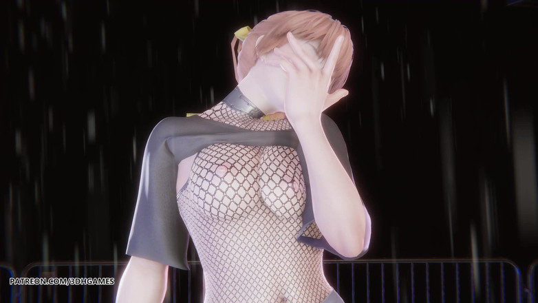 3D-Hentai Games: [mmd] Gwsn - I Cant Breat Kasumi Sexy Striptease Doa Uncensored...