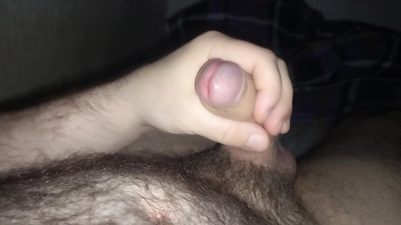 Uhri: I Jerk off in Bed Before I Go to Sleep.