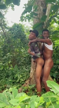Fucked My Friend's Boyfriend Inside Bush...