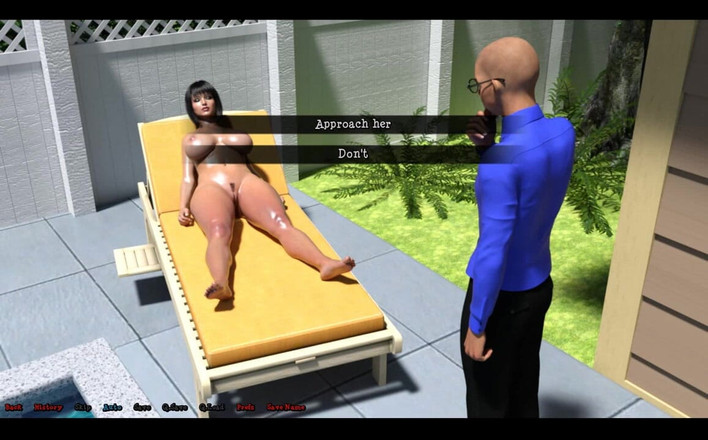 Erotic Krisso: Lily of the Valley - MILF and Teen Having Fun on...